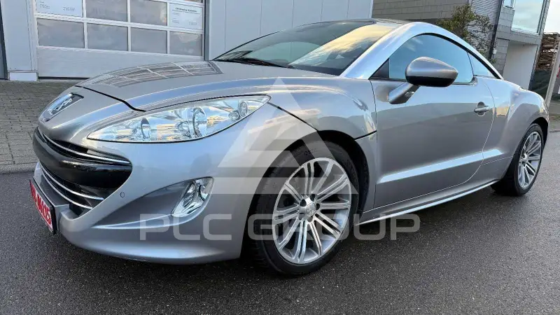 2010 Peugeot RCZ