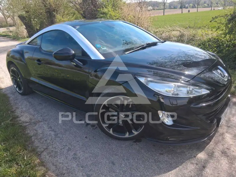 2010 Peugeot RCZ