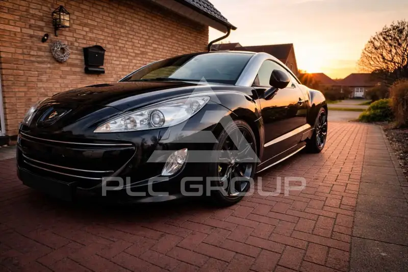 2010 Peugeot RCZ