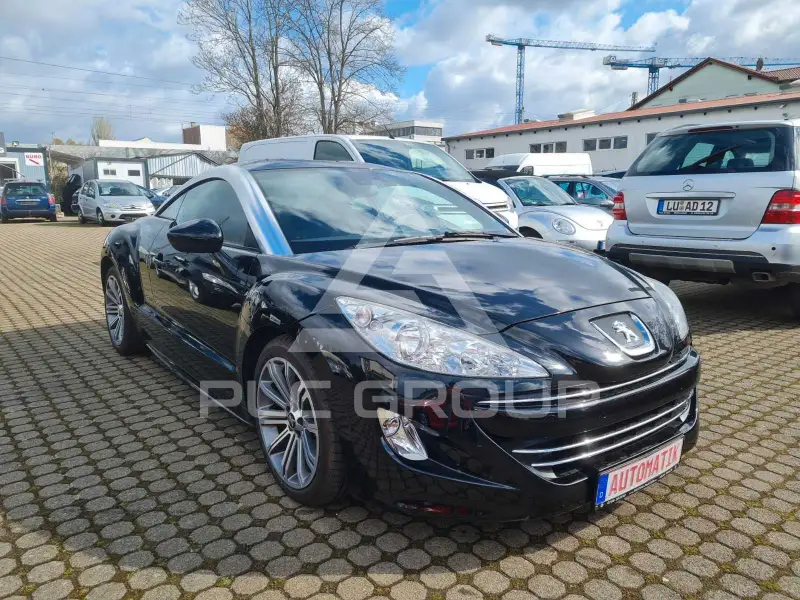 2010 Peugeot RCZ