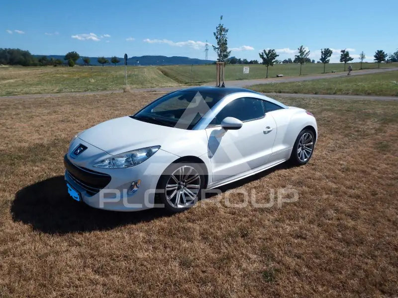 2010 Peugeot RCZ