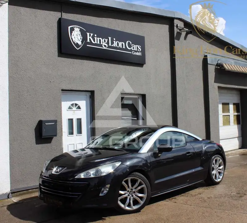 2010 Peugeot RCZ