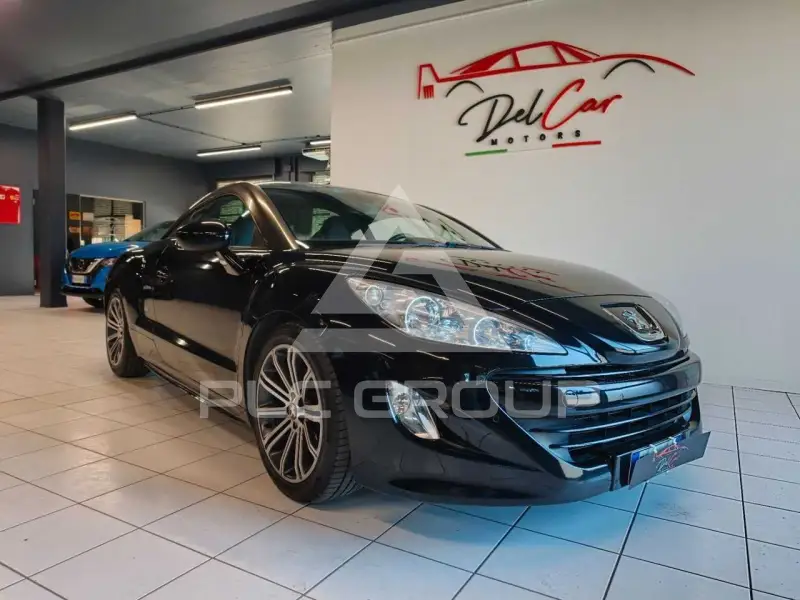 2010 Peugeot RCZ