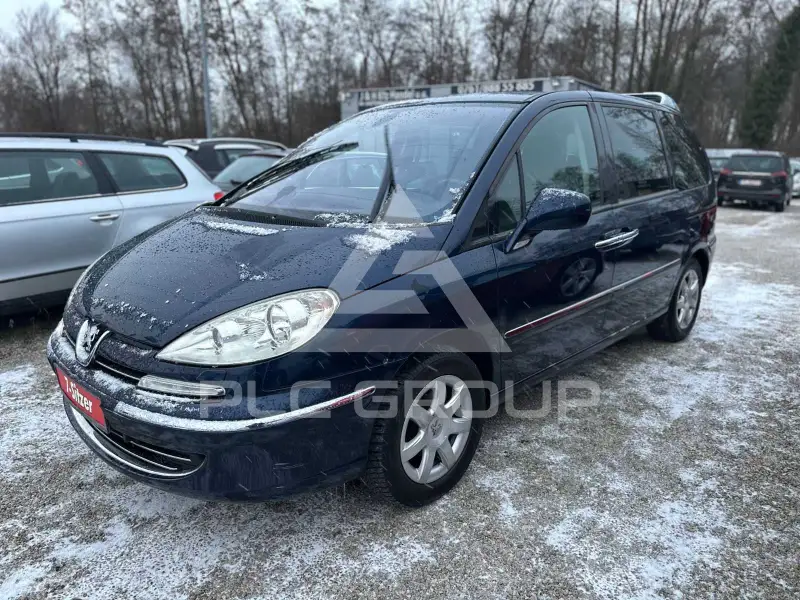 2010 Peugeot 807