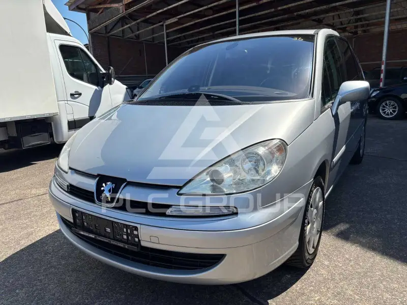 2010 Peugeot 807