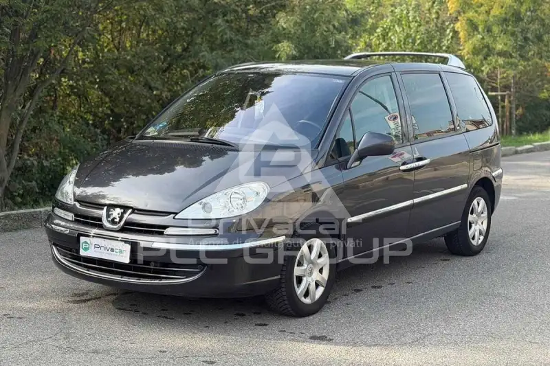 2010 Peugeot 807