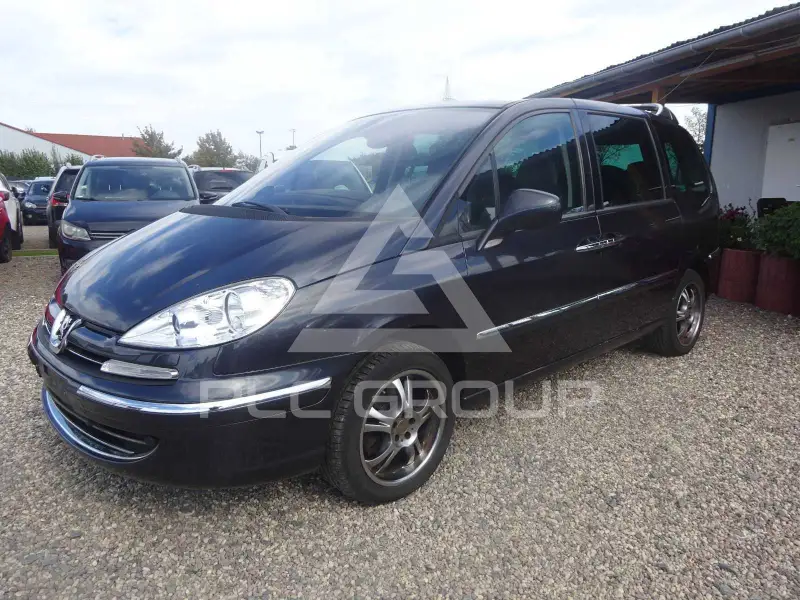 2010 Peugeot 807
