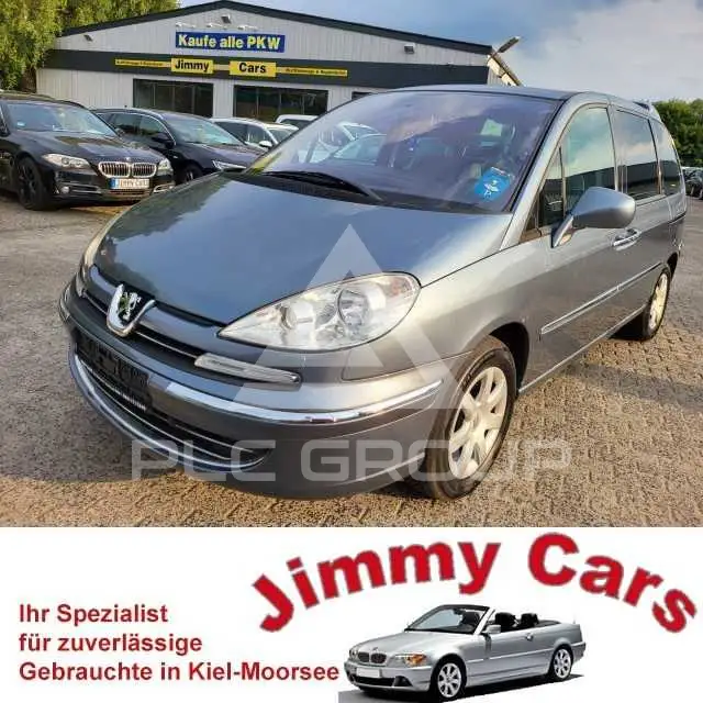 2010 Peugeot 807