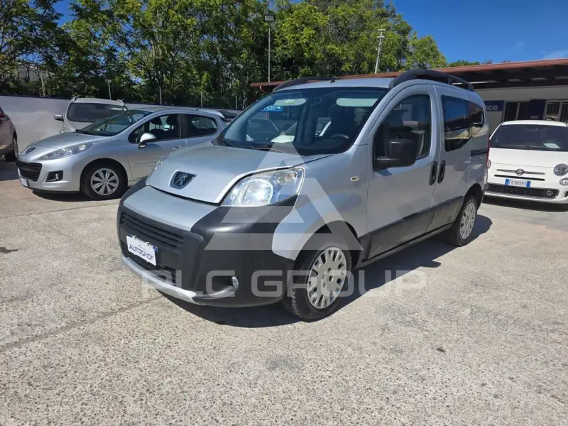 2010 Peugeot Bipper