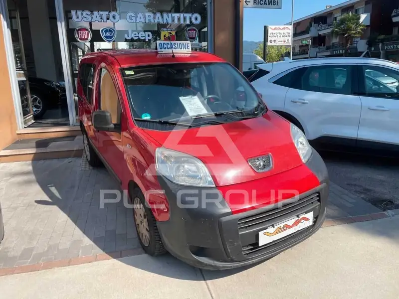 2010 Peugeot Bipper
