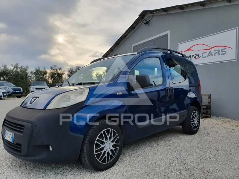 2010 Peugeot Bipper