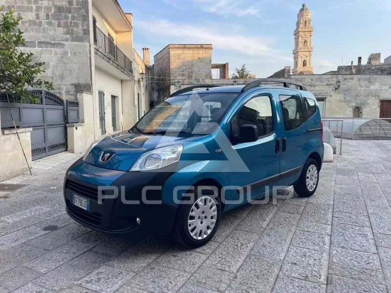 2010 Peugeot Bipper