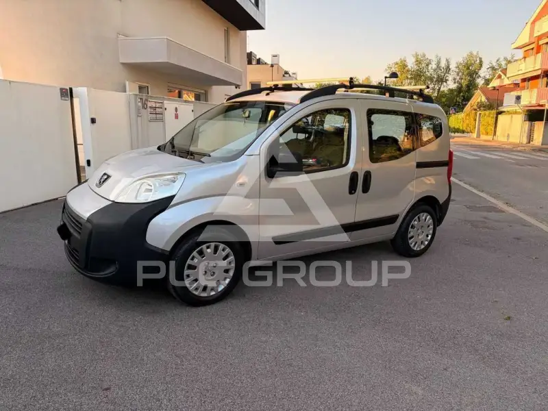2010 Peugeot Bipper