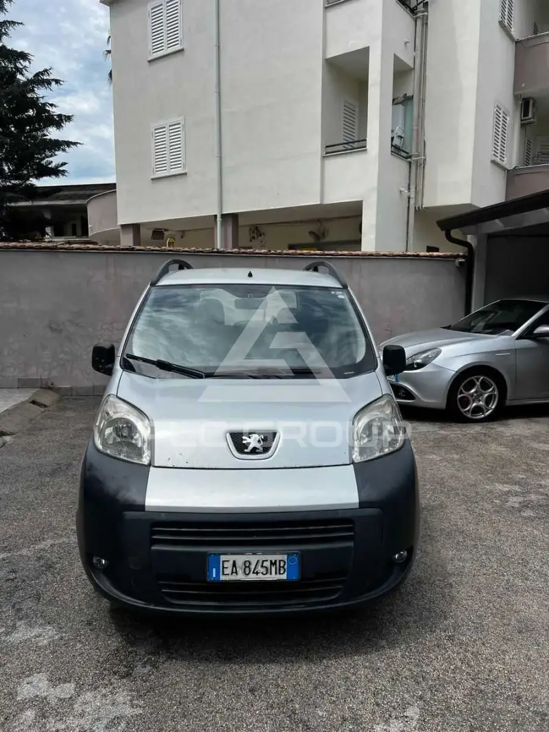 2010 Peugeot Bipper