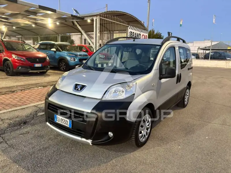2010 Peugeot Bipper