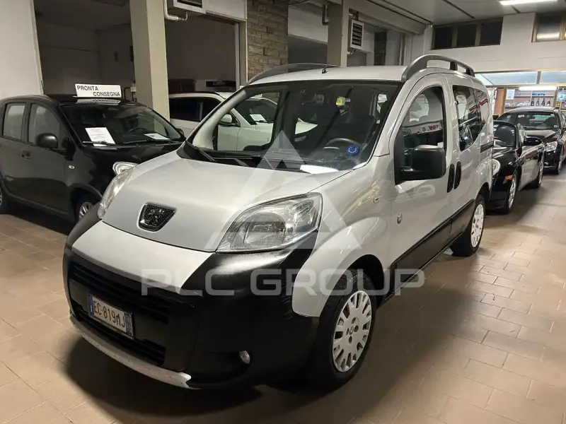 2010 Peugeot Bipper