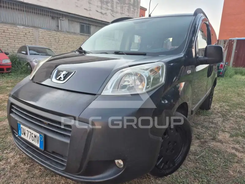 2010 Peugeot Bipper