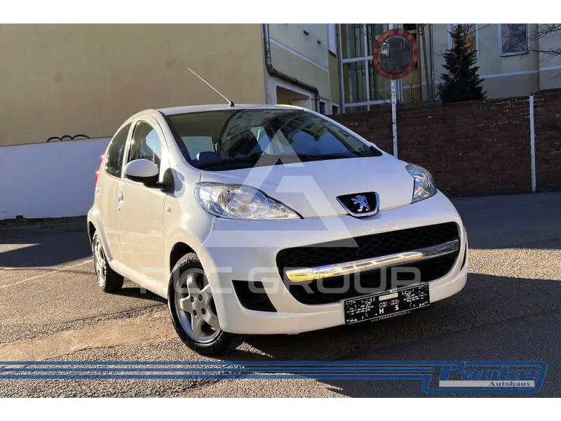 2010 Peugeot 107