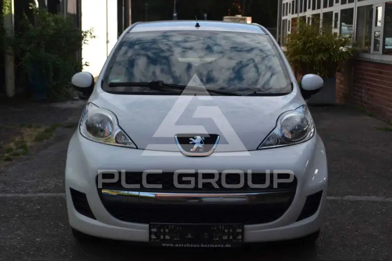 2010 Peugeot 107