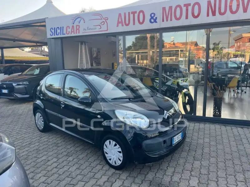 2010 Peugeot 107