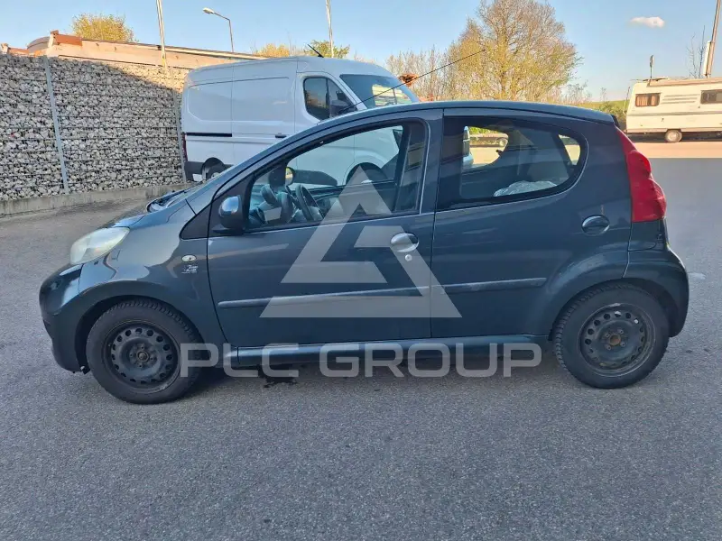 2010 Peugeot 107