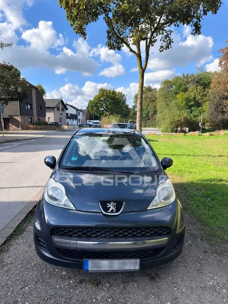 2010 Peugeot 107