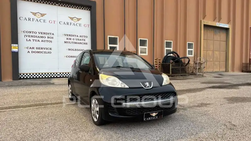 2010 Peugeot 107