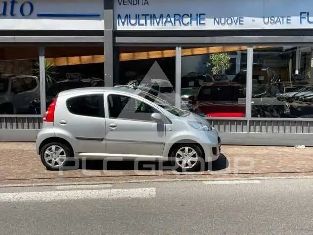 2010 Peugeot 107