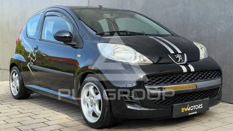 2010 Peugeot 107