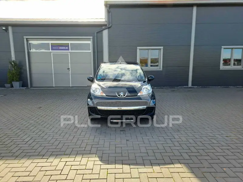 2010 Peugeot 107
