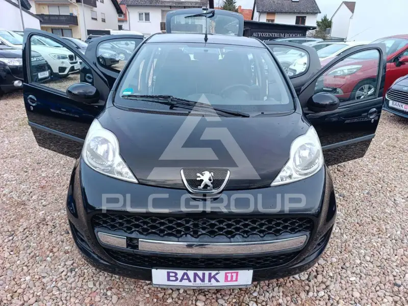 2010 Peugeot 107