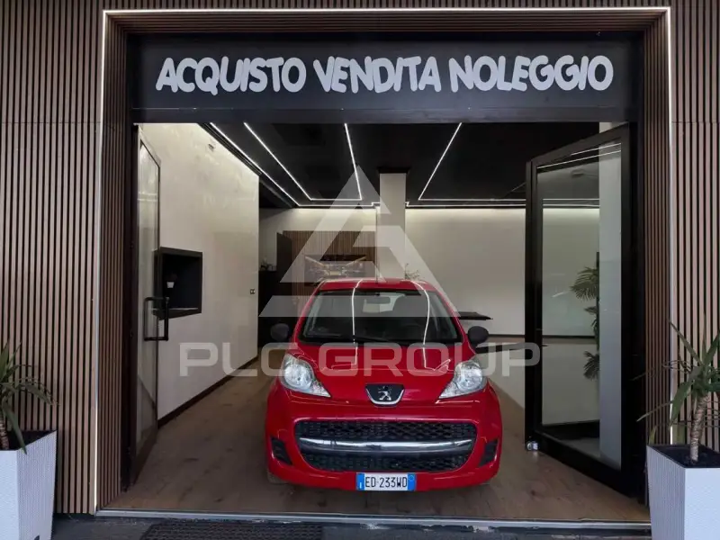 2010 Peugeot 107