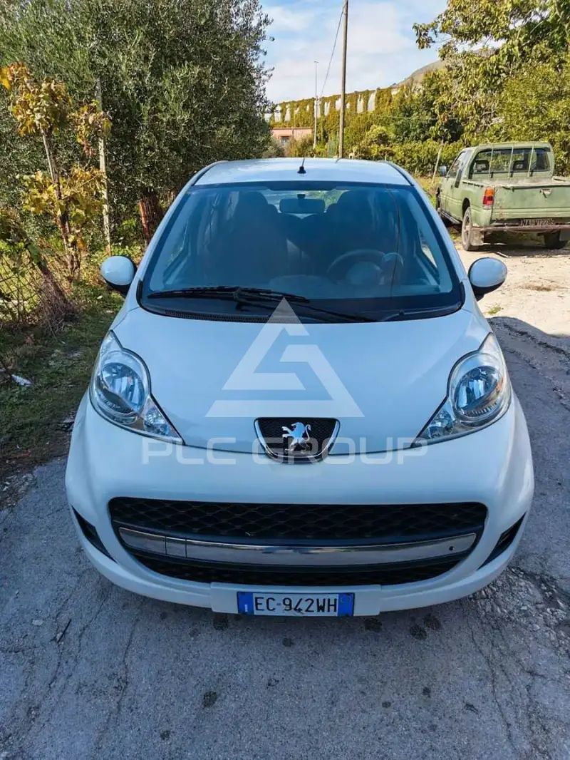 2010 Peugeot 107