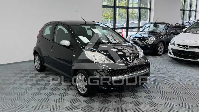 2010 Peugeot 107