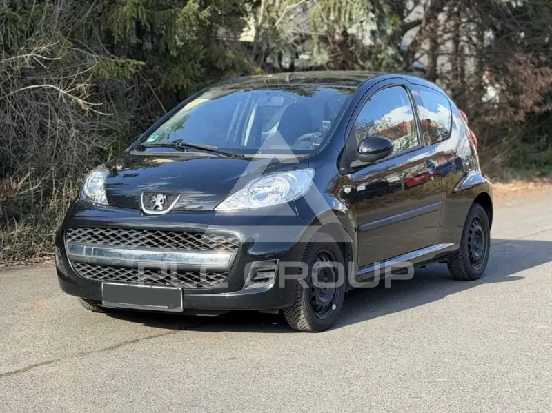 2010 Peugeot 107