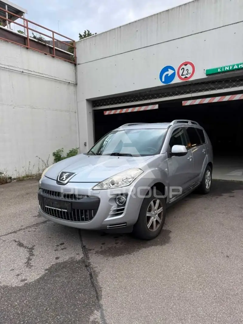 2010 Peugeot 4007