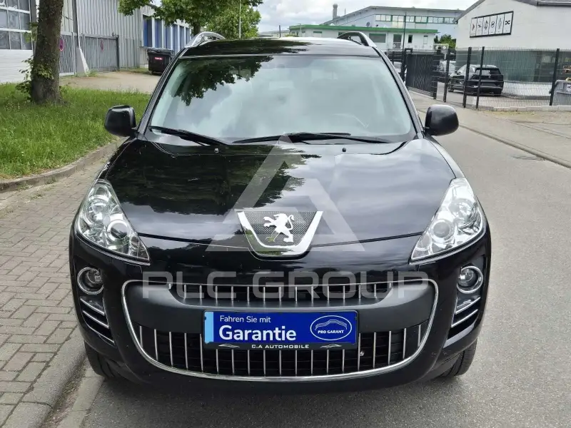 2010 Peugeot 4007