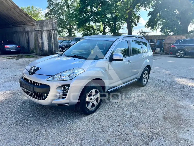 2010 Peugeot 4007