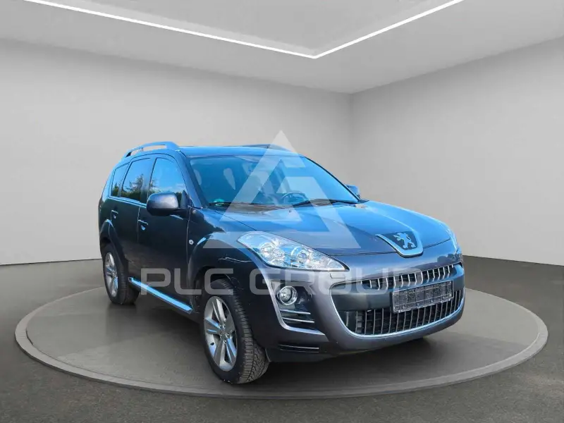 2010 Peugeot 4007