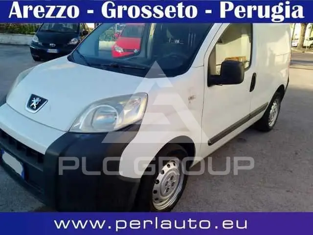 2010 Peugeot Bipper
