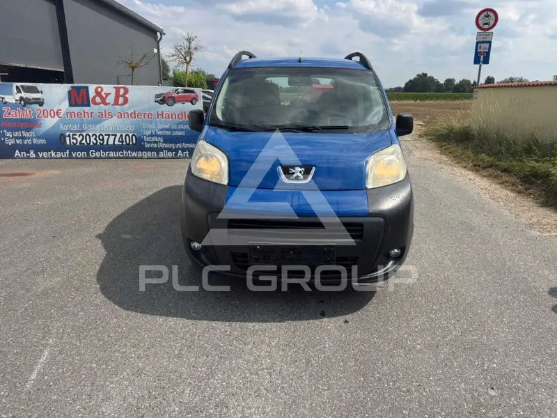 2010 Peugeot Bipper