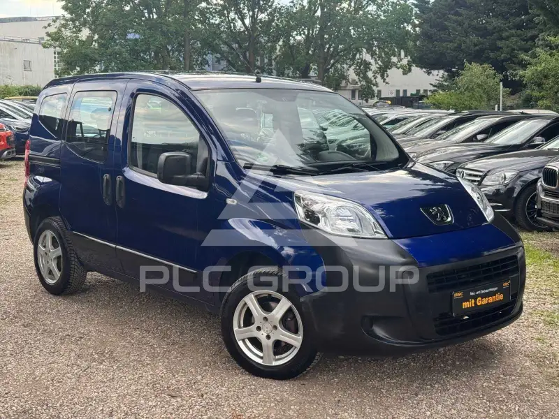 2010 Peugeot Bipper