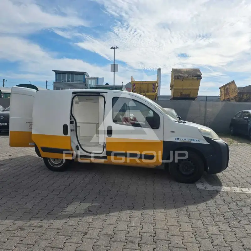 2010 Peugeot Bipper