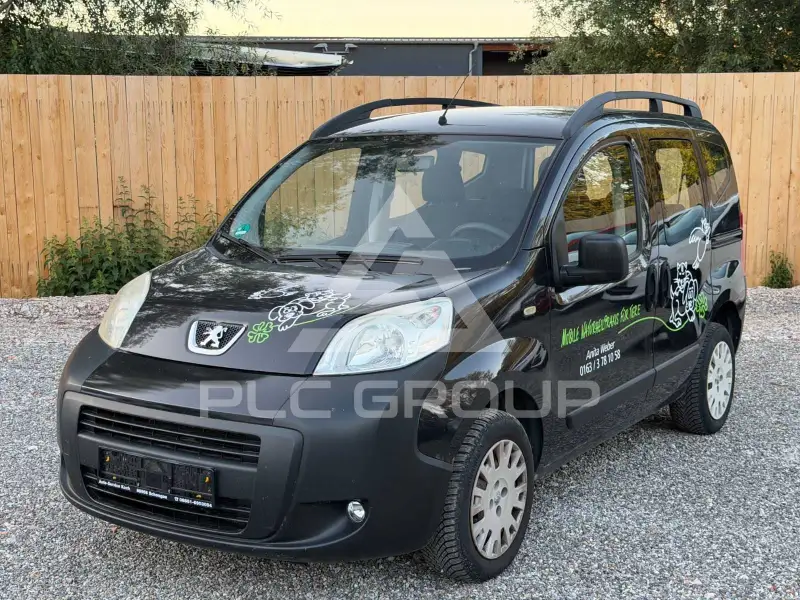 2010 Peugeot Bipper