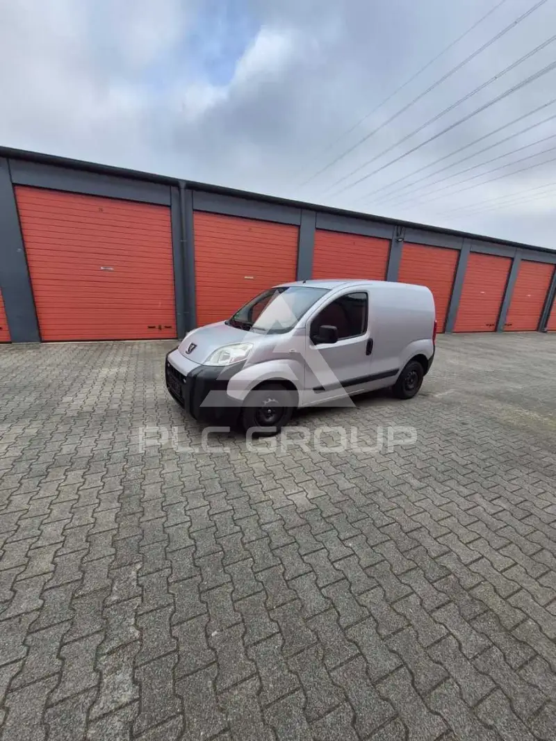 2010 Peugeot Bipper