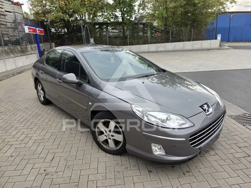 2010 Peugeot 407