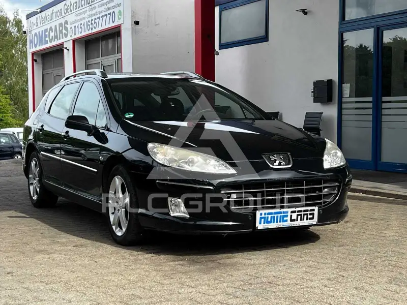 2010 Peugeot 407