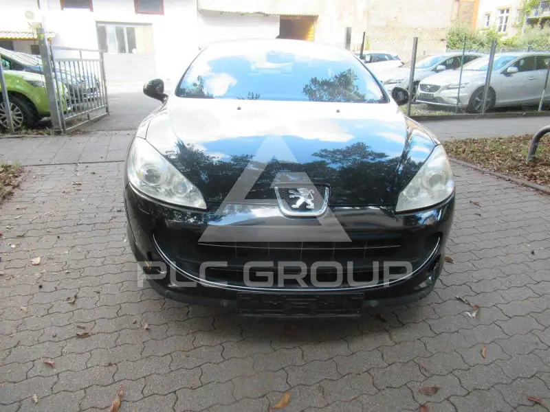 2010 Peugeot 407