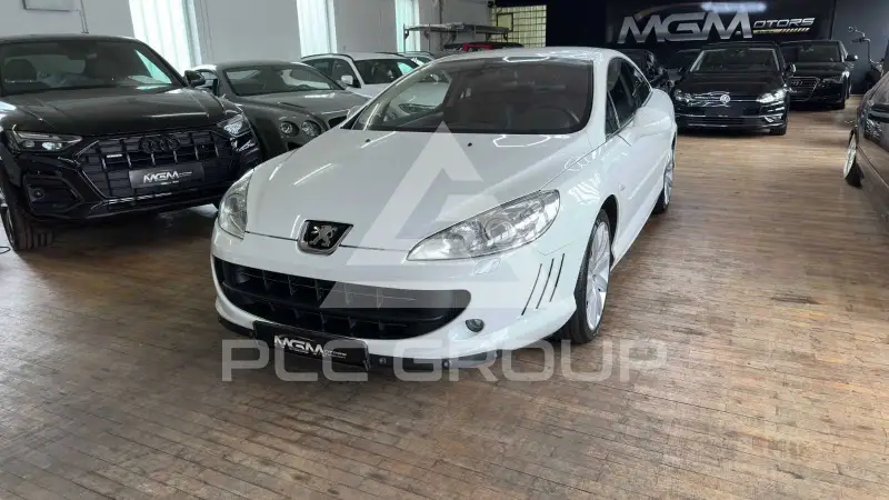 2010 Peugeot 407