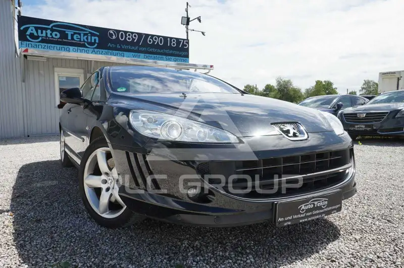2010 Peugeot 407